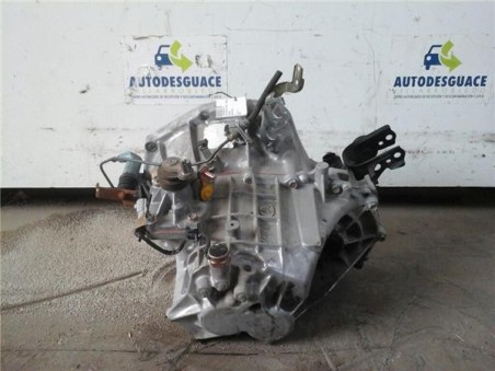 Caja Cambios Manual Toyota YARIS 1 0 