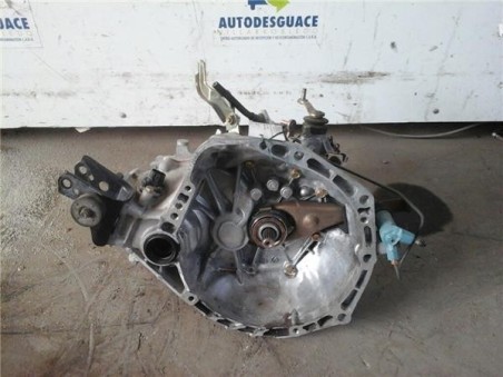 Caja Cambios Manual Toyota YARIS 1 0 