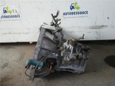 Caja Cambios Manual Toyota YARIS 1 0 