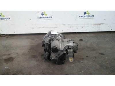 Caja Cambios Manual Smart COUPE 0 6 Turbo
