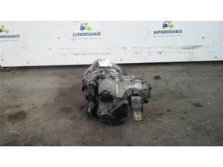 Caja Cambios Manual Smart COUPE 0 6 Turbo 