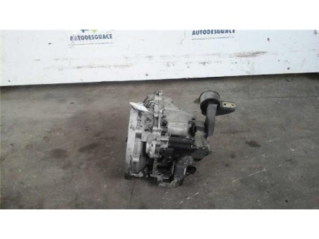 Caja Cambios Manual Smart COUPE 0 6 Turbo 