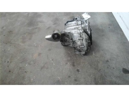 Caja Cambios Manual Smart COUPE 0 6 Turbo 