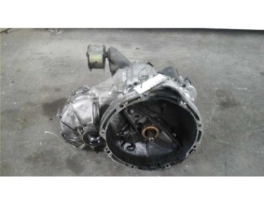 Caja Cambios Manual Smart COUPE 0 6 Turbo 