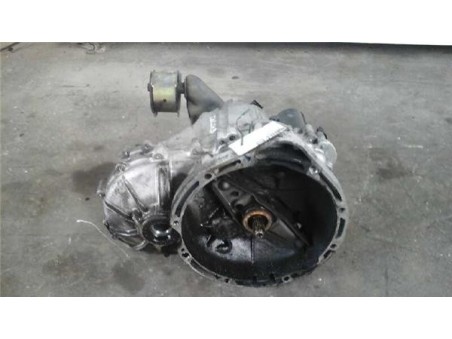 Caja Cambios Manual Smart COUPE 0 6 Turbo 