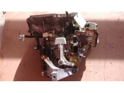 Caja Cambios Manual Mazda 3 BERLINA 1 6 CD D