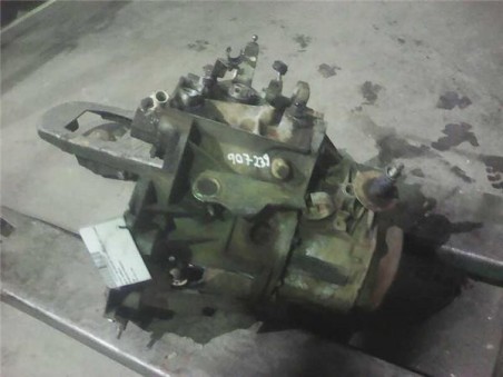 Caja Cambios Manual Peugeot 306 BERLINA 3/5 PUERTAS 1 9 D 