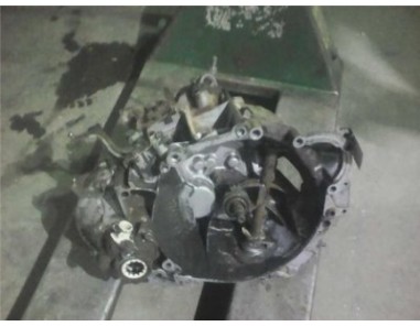 Caja Cambios Manual Peugeot 306 BERLINA 3/5 PUERTAS 1 9 D 