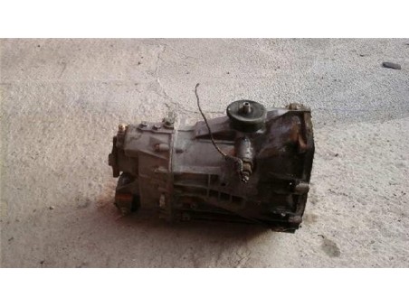 Caja Cambios Manual MERCEDES SPRINTER  CAJA CERR  2 9 Turbodiesel 