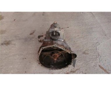 Caja Cambios Manual MERCEDES SPRINTER  CAJA CERR  2 9 Turbodiesel 