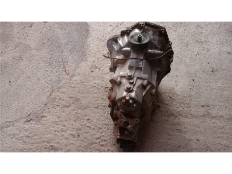 Caja Cambios Manual MERCEDES SPRINTER  CAJA CERR  2 9 Turbodiesel 