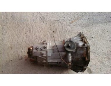 Caja Cambios Manual MERCEDES SPRINTER  CAJA CERR  2 9 Turbodiesel 