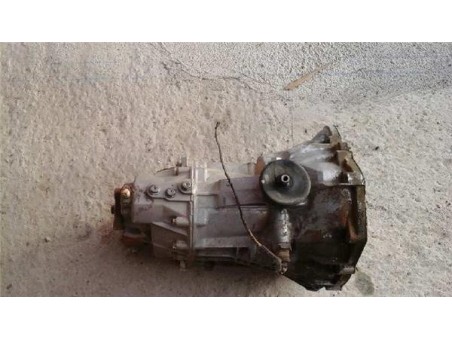 Caja Cambios Manual MERCEDES SPRINTER  CAJA CERR  2 9 Turbodiesel 
