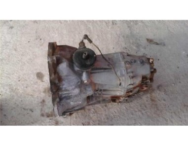 Caja Cambios Manual MERCEDES SPRINTER  CAJA CERR  2 9 Turbodiesel 