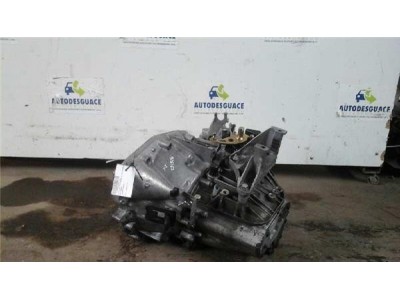 Caja Cambios Manual Peugeot 407 2 0 16V HDi FAP