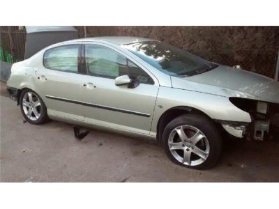 Caja Cambios Manual Peugeot 407 2 0 16V HDi FAP  2