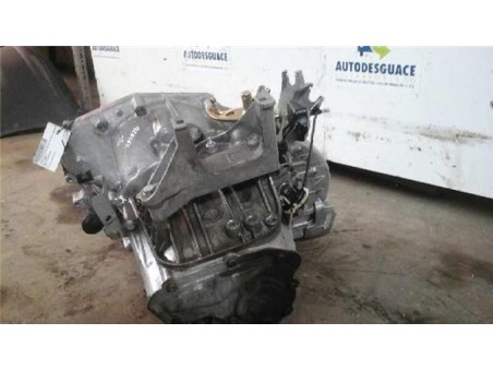 Caja Cambios Manual Peugeot 407 2 0 16V HDi FAP 