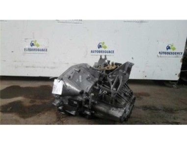 Caja Cambios Manual Peugeot 407 2 0 16V HDi FAP 