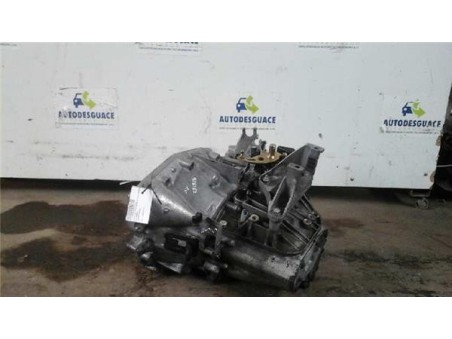 Caja Cambios Manual Peugeot 407 2 0 16V HDi FAP 