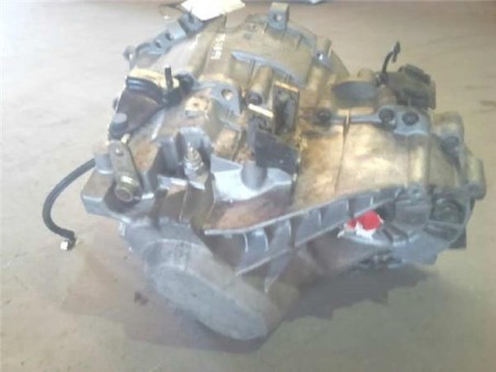 Caja Cambios Manual Volvo V70 FAMILIAR 2 4 