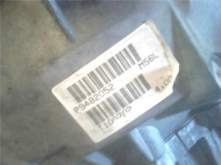 Caja Cambios Manual Volvo V70 FAMILIAR 2 4 