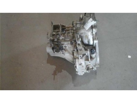 Caja Cambios Manual Hyundai ELANTRA 2 0 CRDi 