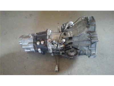 Caja Cambios Manual Audi A4 AVANT 2 5 V6 24V TDI  2