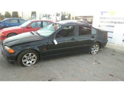 Caja Cambios Manual BMW SERIE 3 BERLINA 2 0 16V D  2