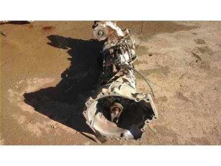 Caja Cambios Manual Kia SPORTAGE 2 0 Turbodiesel 