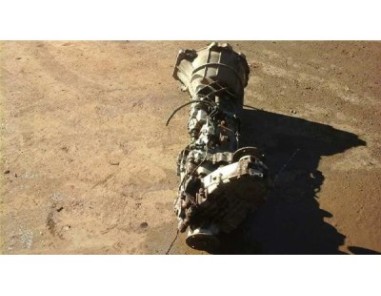 Caja Cambios Manual Kia SPORTAGE 2 0 Turbodiesel 