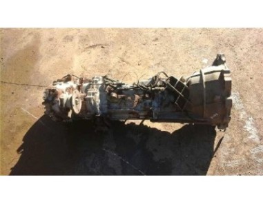 Caja Cambios Manual Kia SPORTAGE 2 0 Turbodiesel 