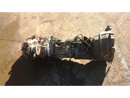 Caja Cambios Manual Kia SPORTAGE 2 0 Turbodiesel 