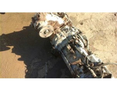 Caja Cambios Manual Kia SPORTAGE 2 0 Turbodiesel 