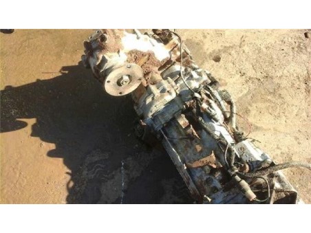 Caja Cambios Manual Kia SPORTAGE 2 0 Turbodiesel 