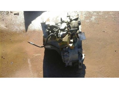 Caja Cambios Manual Mazda 3 BERLINA 1 6 CD D