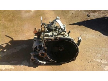 Caja Cambios Manual Mazda 3 BERLINA 1 6 CD D 