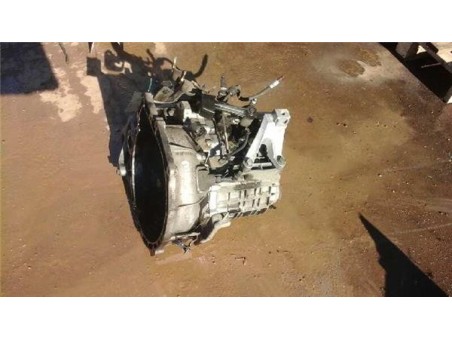 Caja Cambios Manual Mazda 3 BERLINA 1 6 CD D 