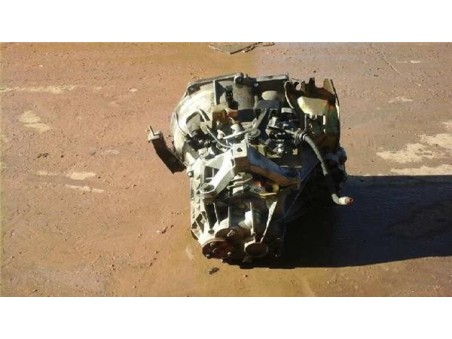 Caja Cambios Manual Mazda 3 BERLINA 1 6 CD D 