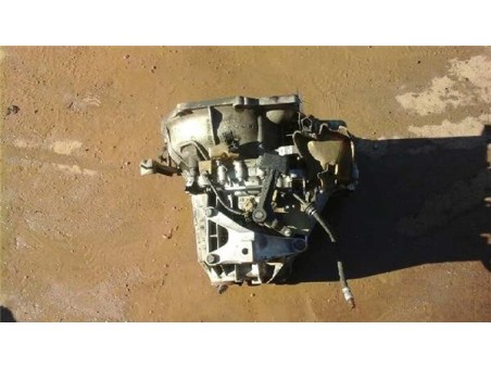 Caja Cambios Manual Mazda 3 BERLINA 1 6 CD D 