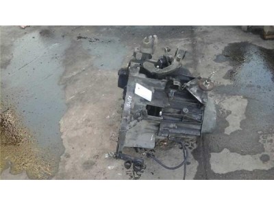 Caja Cambios Manual Peugeot 607 2 2