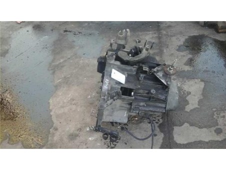 Caja Cambios Manual Peugeot 607 2 2 