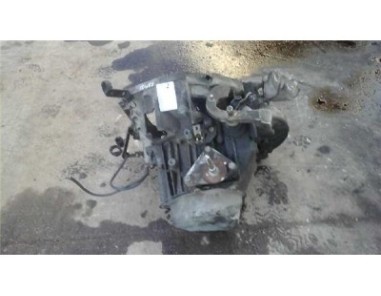 Caja Cambios Manual Peugeot 607 2 2 