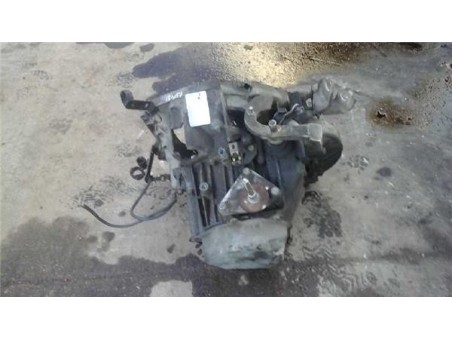 Caja Cambios Manual Peugeot 607 2 2 