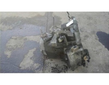 Caja Cambios Manual Peugeot 607 2 2 