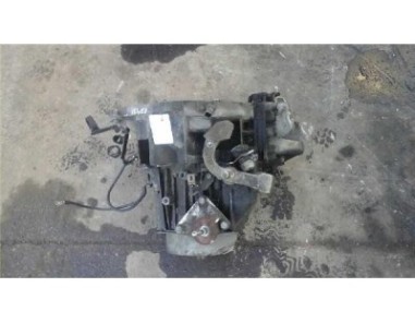 Caja Cambios Manual Peugeot 607 2 2 