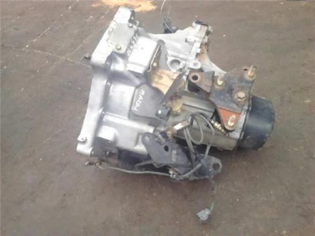 Caja Cambios Manual Mazda 323 BERLINA F/S 2 0 Turbodiesel 