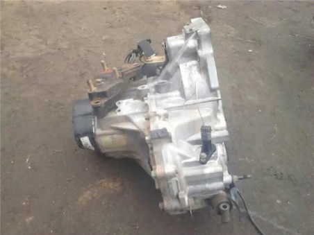 Caja Cambios Manual Mazda 323 BERLINA F/S 2 0 Turbodiesel 