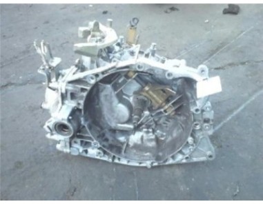 Caja Cambios Manual Citroen XANTIA BERLINA 2 1 Turbodiesel 
