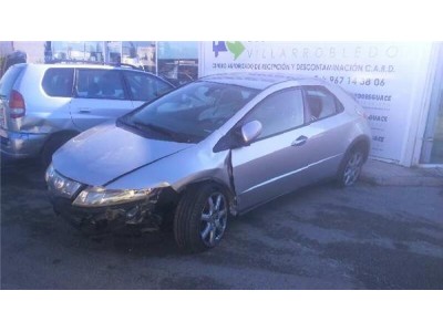 Caja Cambios Manual Honda CIVIC BERLINA 5 2 2 CTDI  2