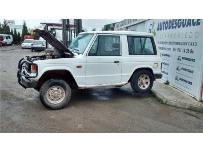 Caja Cambios Manual Mitsubishi MONTERO 2 3 Turbodiesel  2